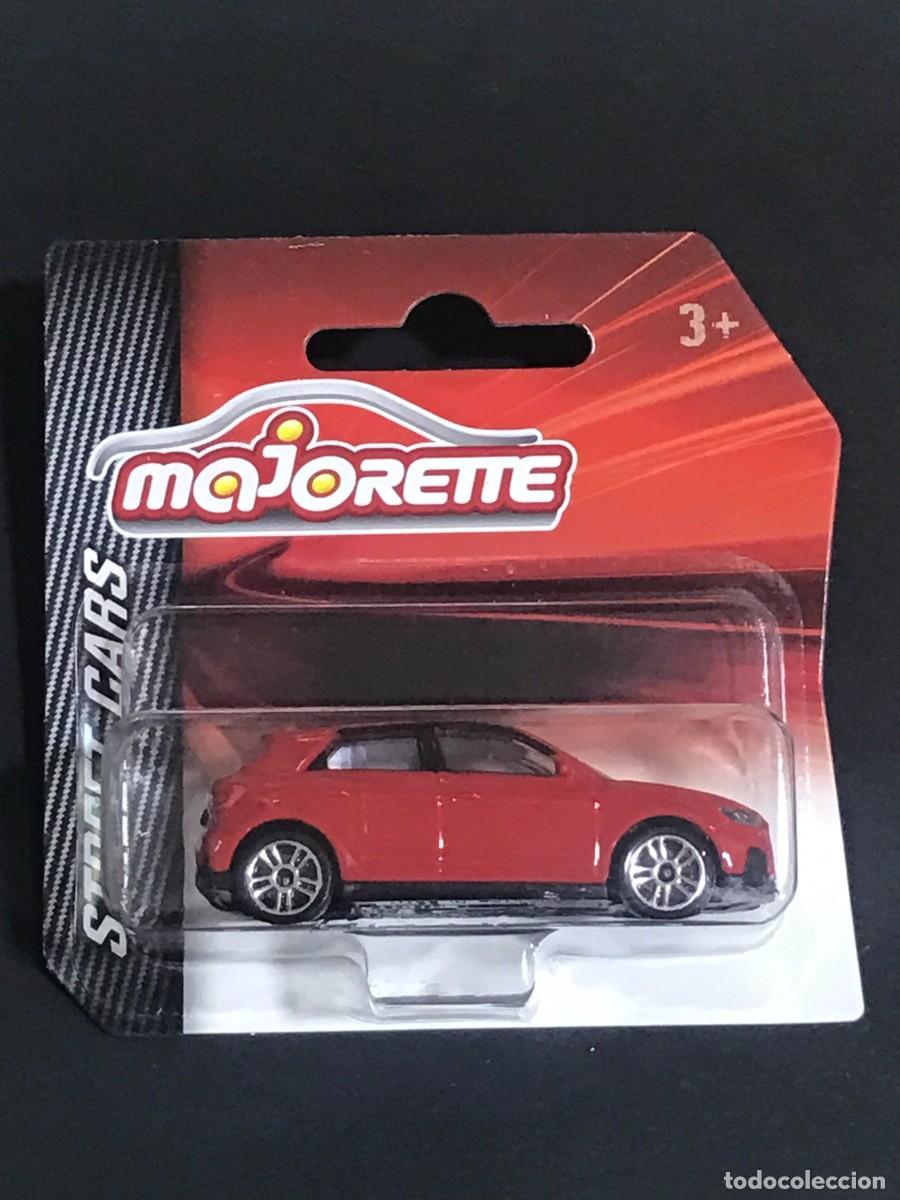 Miniature majorette Audi A1 - Majorette