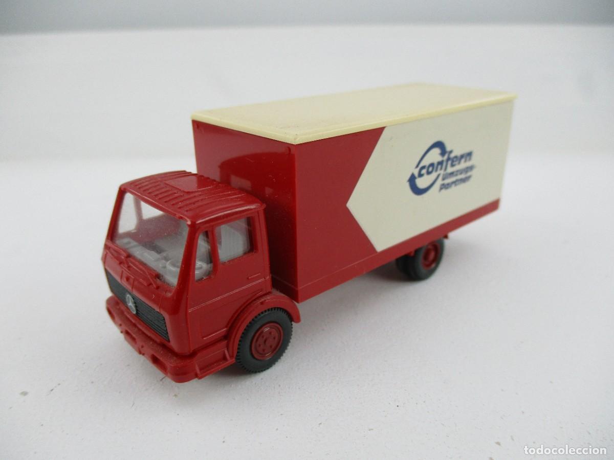 Coches a escala: CAMION ESCALA 1:87 REF D&Ntilde; - Foto 1