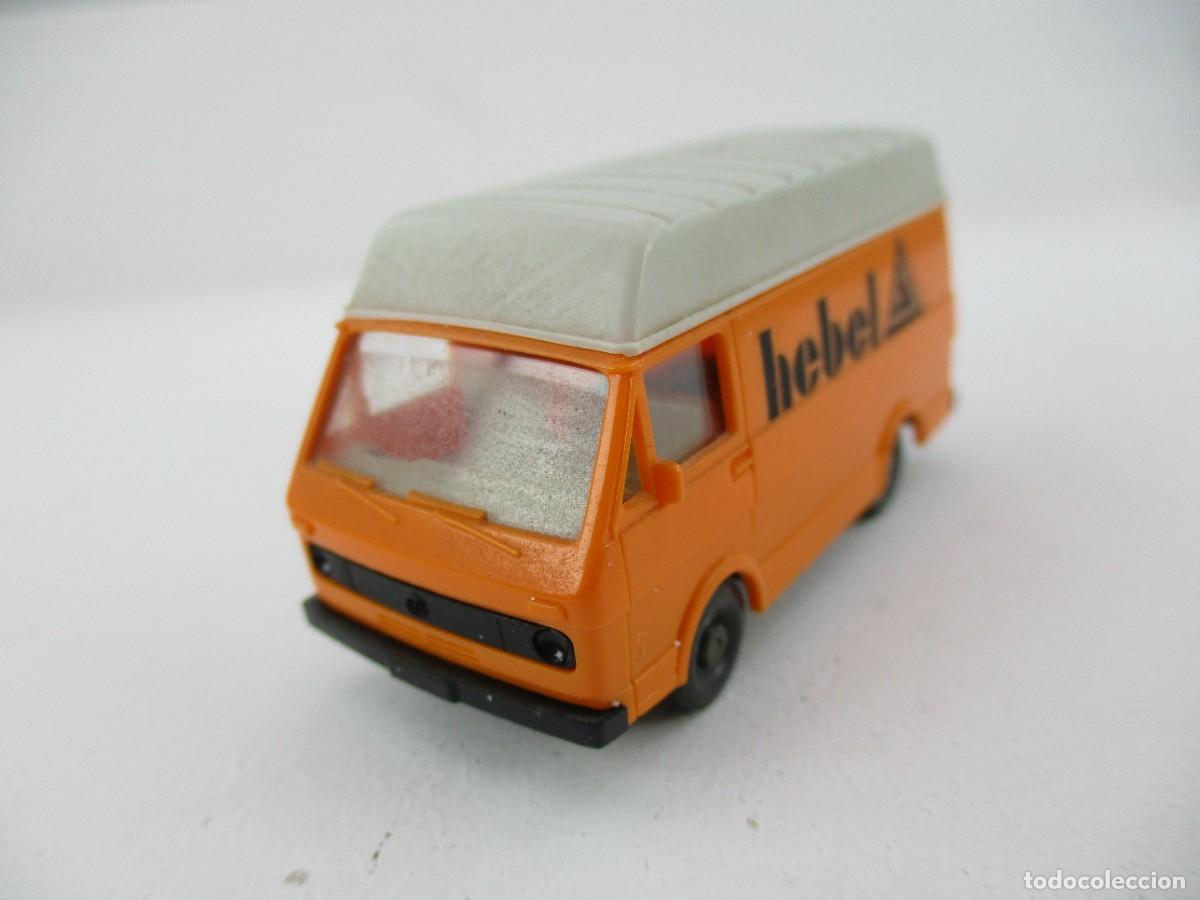 Coches a escala: COCHE ESCALA 1:87 REF GC - Foto 1