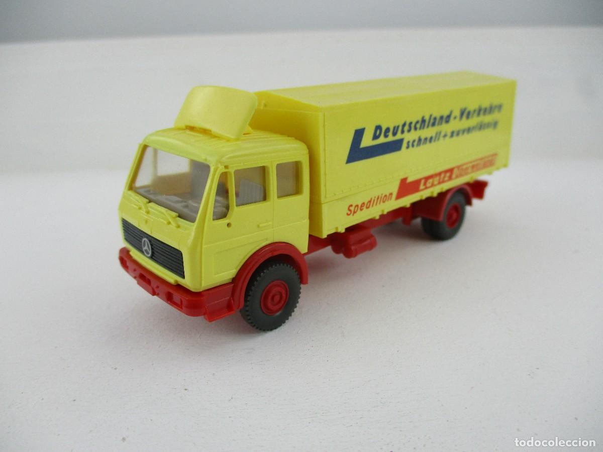 Coches a escala: CAMION ESCALA 1:87 REF GI - Foto 1