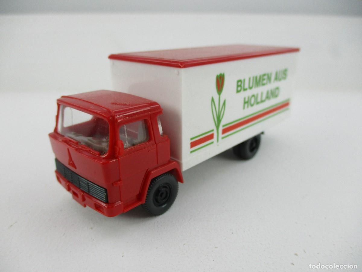 Coches a escala: CAMION ESCALA 1:87 REF GI - Foto 1