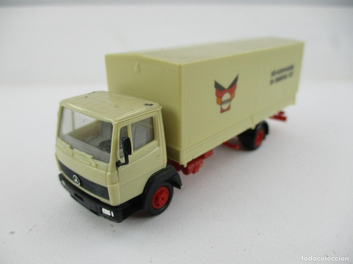 Coches a escala: CAMION ESCALA 1:87 REF GI - Foto 1