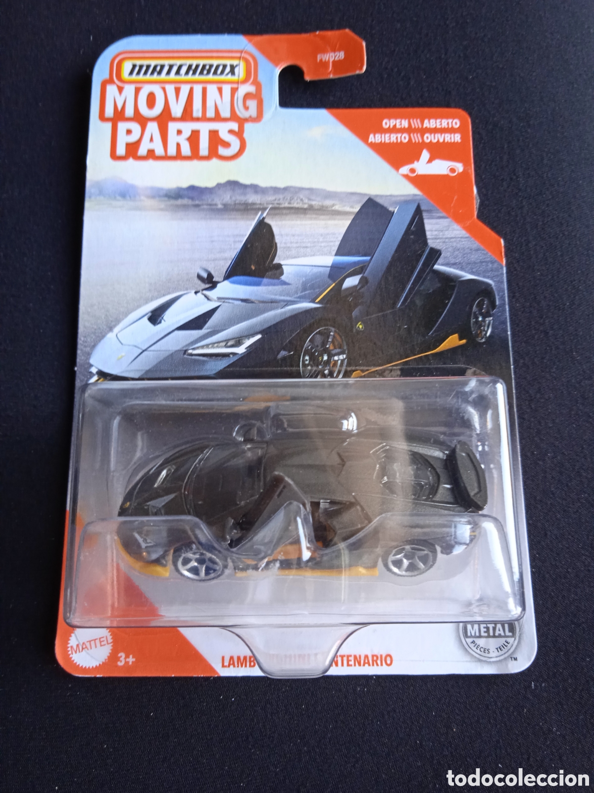 matchbox lamborghini centenario. hot wheels 1/6 - Buy Model cars at other  scales on todocoleccion