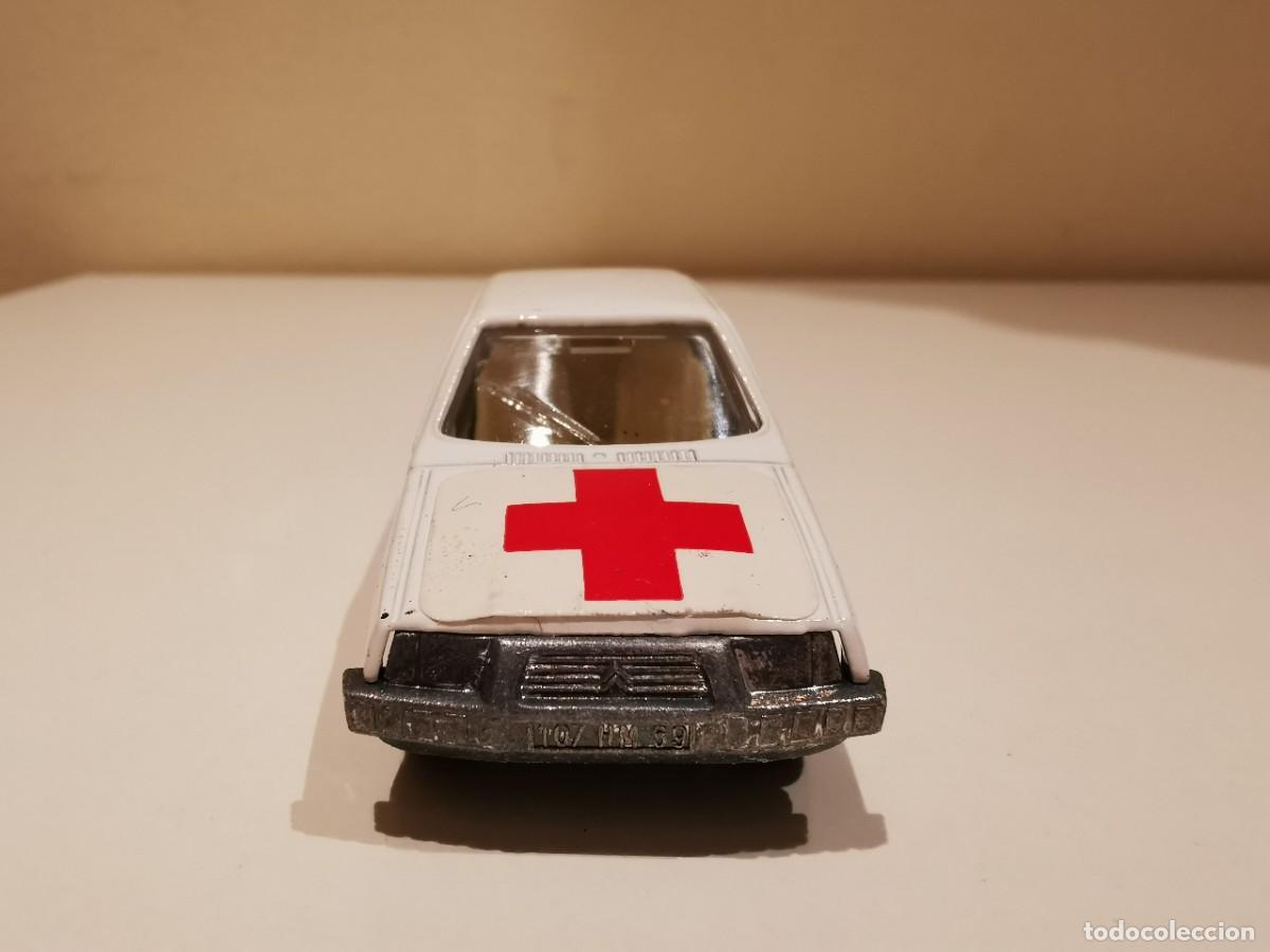 Coches a escala: 1/64 Norev Citroen Visa - Foto 2