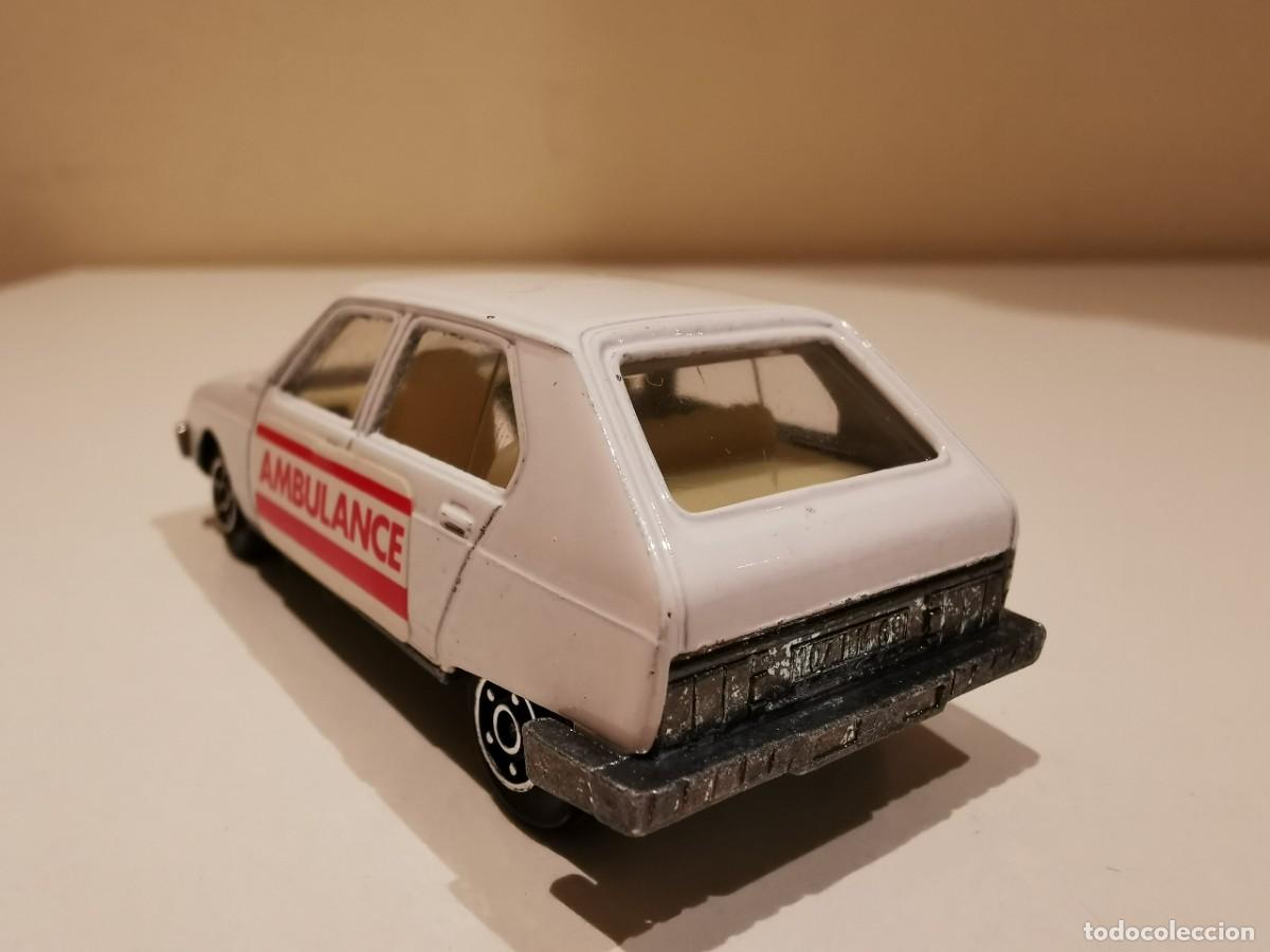 Coches a escala: 1/64 Norev Citroen Visa - Foto 4