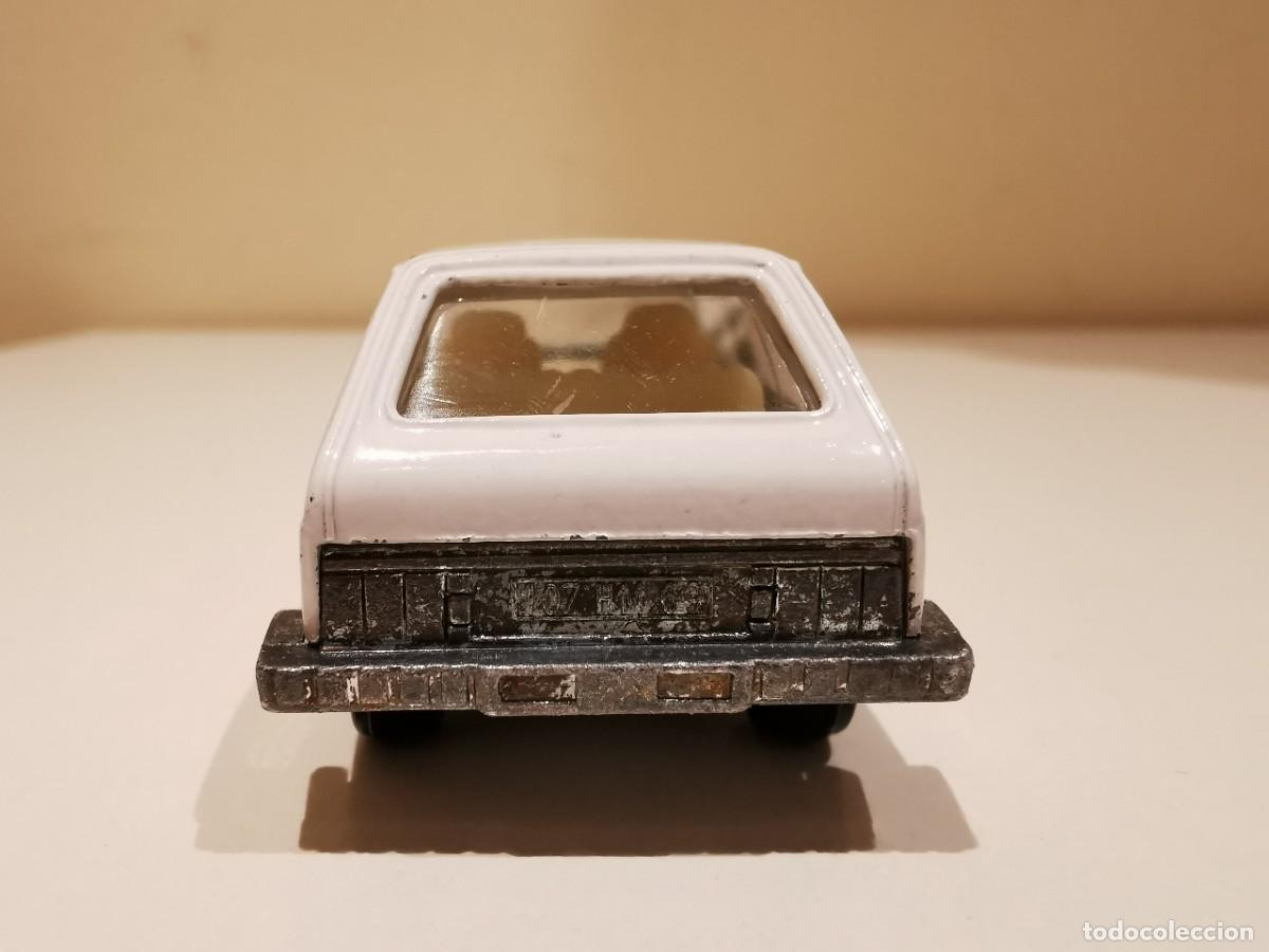 Coches a escala: 1/64 Norev Citroen Visa - Foto 5
