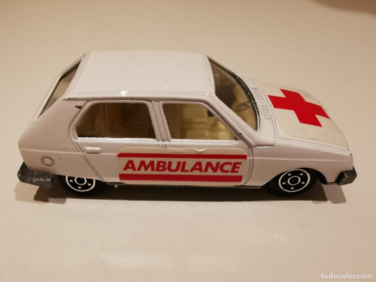 Coches a escala: 1/64 Norev Citroen Visa - Foto 6