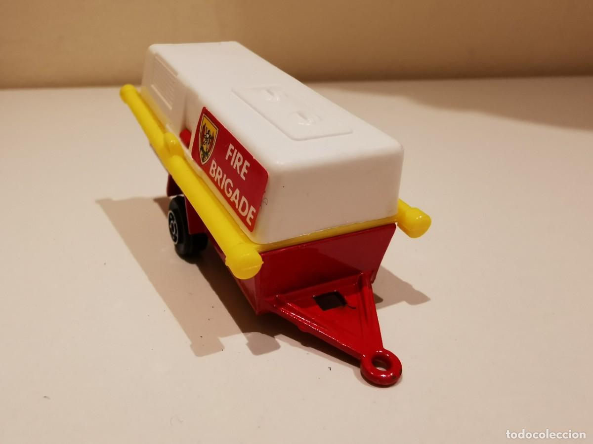 Coches a escala: 1/64 Norev Remolque Bomberos - Foto 4