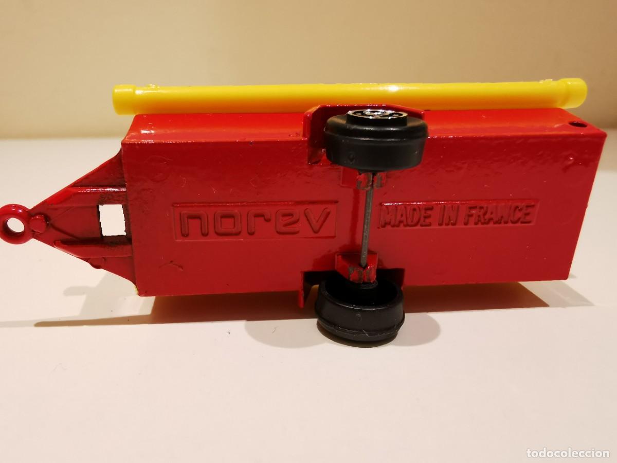 Coches a escala: 1/64 Norev Remolque Bomberos - Foto 5