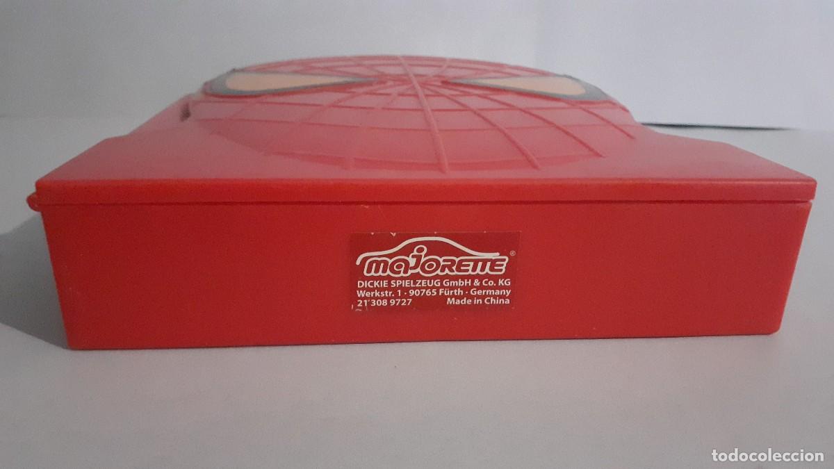 Coches a escala: Curiosa cabeza de Majorette Spiderman. - Foto 10