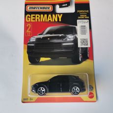 porsche cayenne turbo matchbox - Comprar Coches en Miniatura de colección en todocoleccion porsche cayenne matchbox