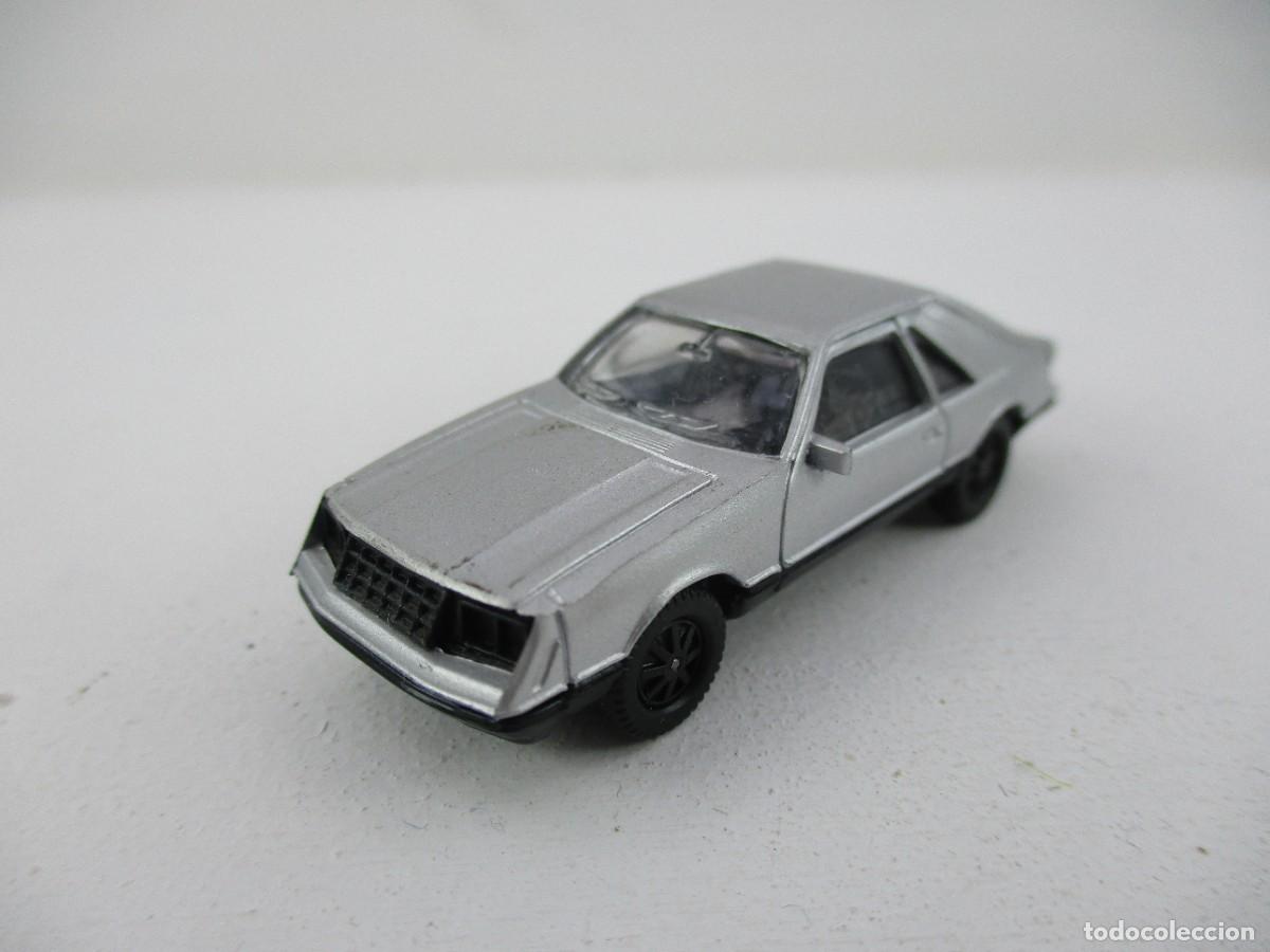 Coches a escala: COCHE ESCALA 1:87 REF PB - Foto 1