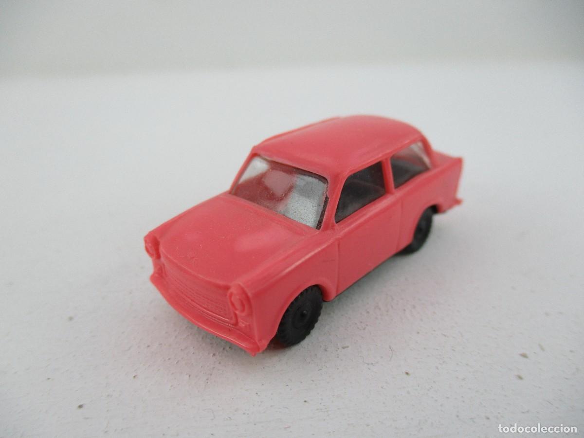 Coches a escala: COCHE ESCALA 1:87 REF PB - Foto 1