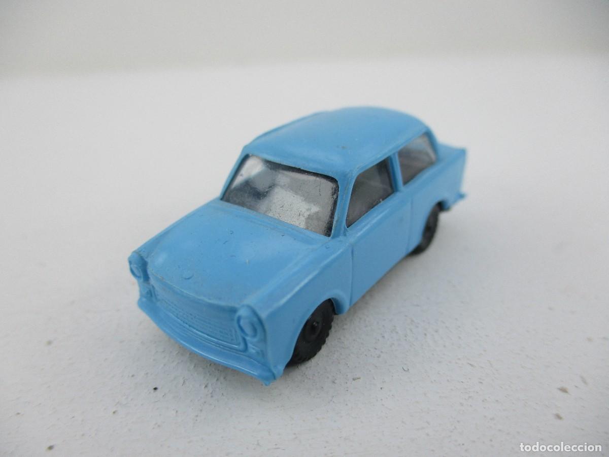 Coches a escala: COCHE ESCALA 1:87 REF PB - Foto 1