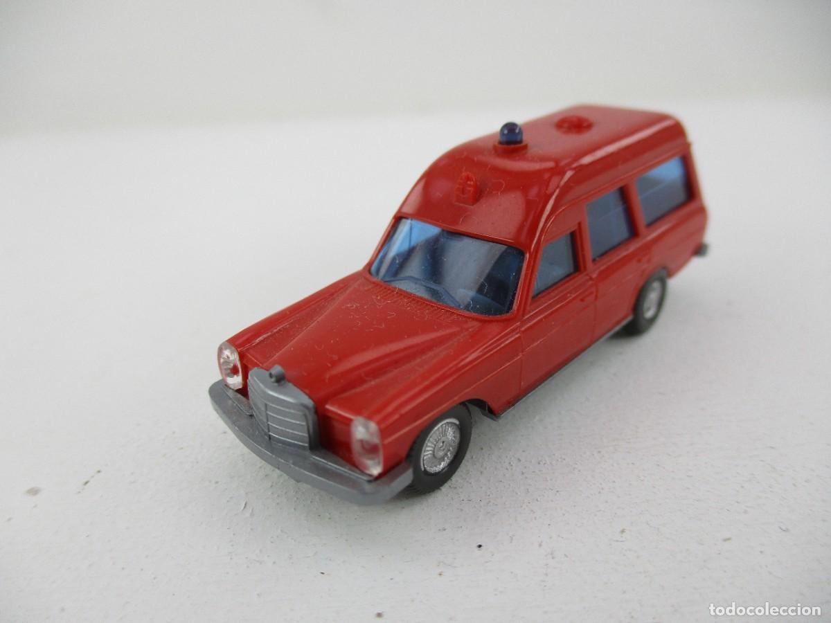 Coches a escala: COCHE ESCALA 1:87 REF PB - Foto 1