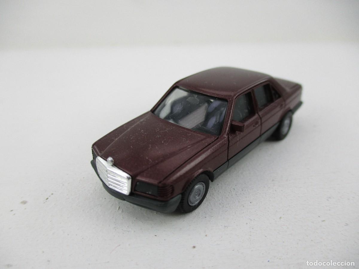 Coches a escala: COCHE ESCALA 1:87 REF PB - Foto 1