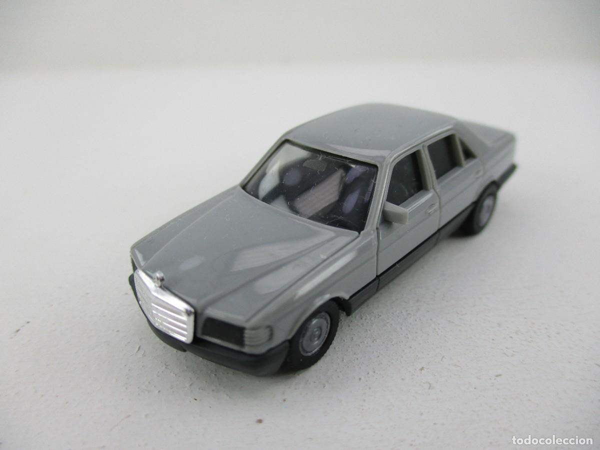 Coches a escala: COCHE ESCALA 1:87 REF PB - Foto 1