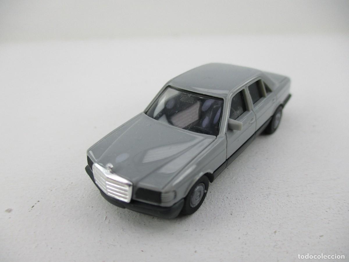 Coches a escala: COCHE ESCALA 1:87 REF PB - Foto 1