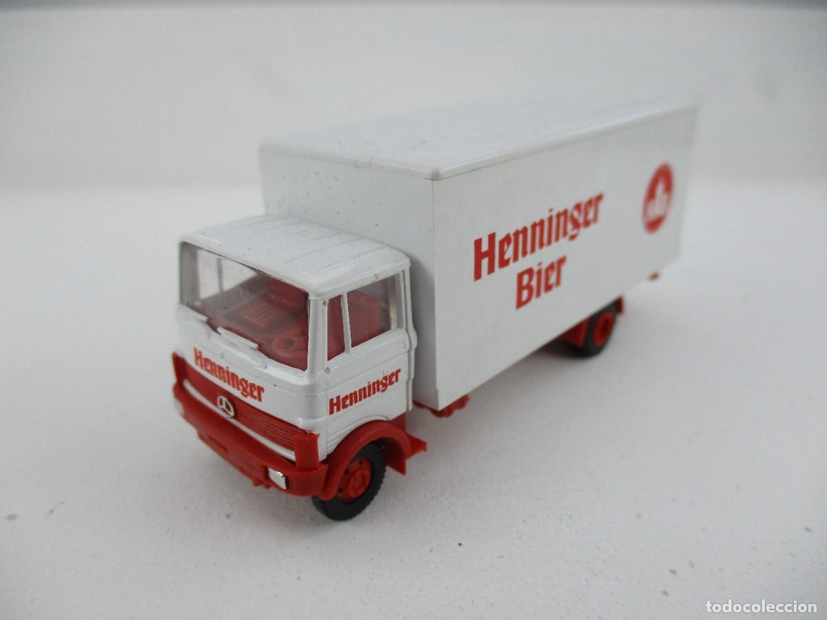 Coches a escala: CAMION ESCALA 1:87 REF PC - Foto 1