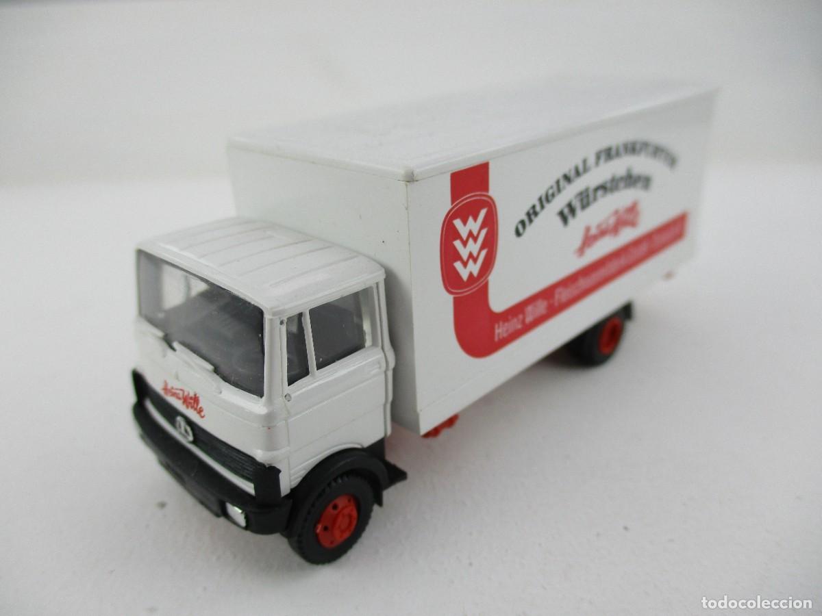 Coches a escala: CAMION ESCALA 1:87 REF PC - Foto 1