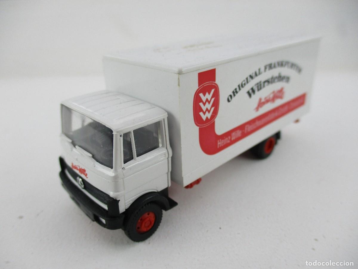 Coches a escala: CAMION ESCALA 1:87 REF PC - Foto 1