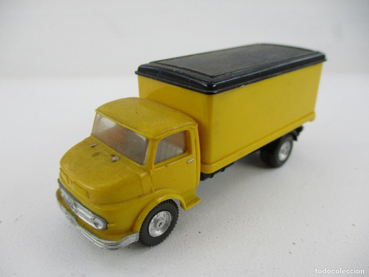 Coches a escala: CAMION ESCALA 1:87 REF PC - Foto 1