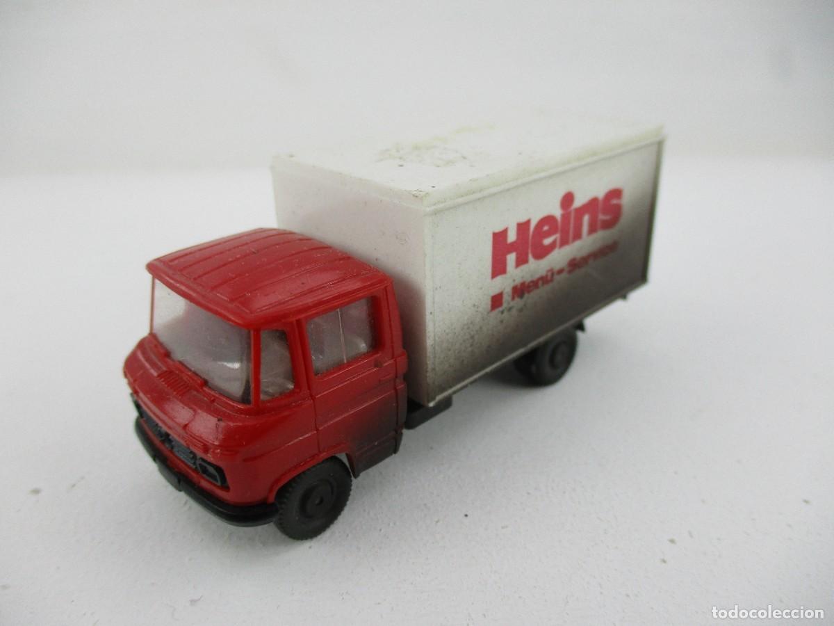 Coches a escala: CAMION ESCALA 1:87 REF PC - Foto 1