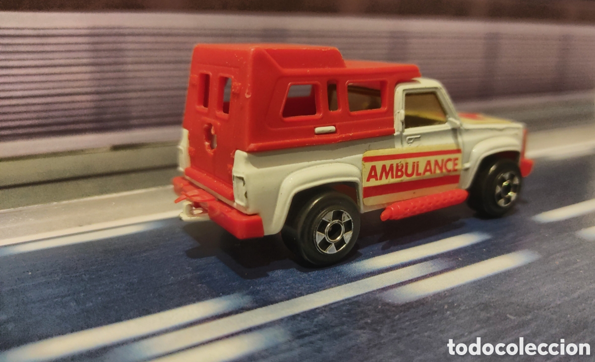 Coches a escala: Norev - Pick Up Minijet - Foto 2