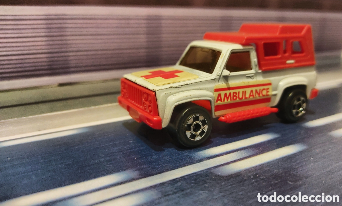 Coches a escala: Norev - Pick Up Minijet - Foto 1