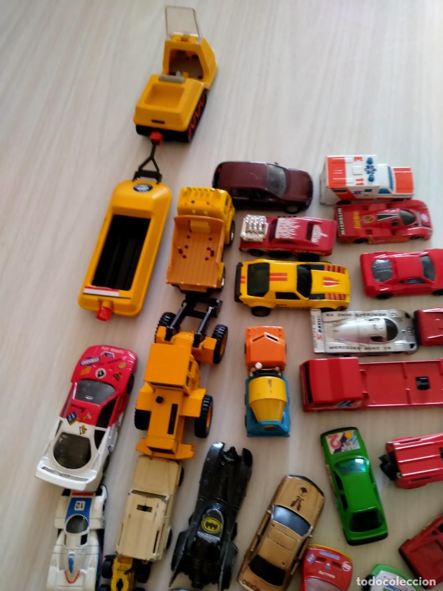 lot de petite voiture variee - Acheter Voitures miniatures à autres  échelles sur todocoleccion
