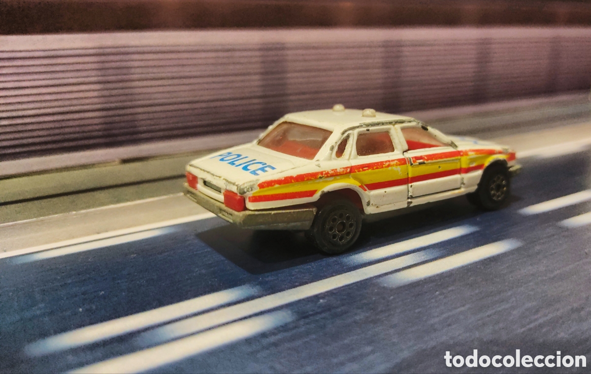 Coches a escala: Majorette - Jaguar XJ6 - Foto 2