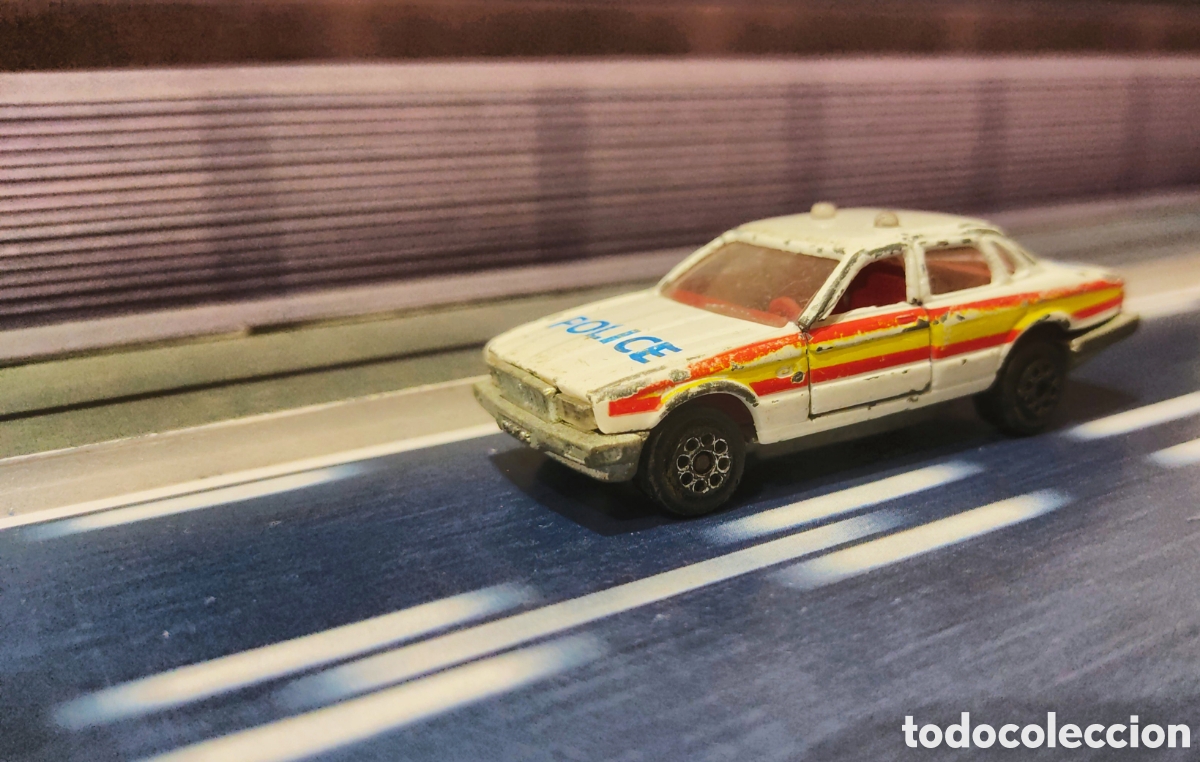 Coches a escala: Majorette - Jaguar XJ6 - Foto 1
