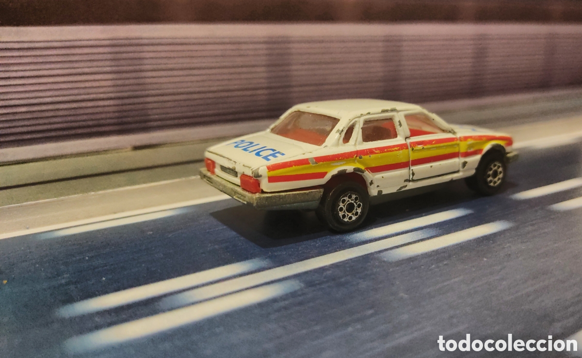 Coches a escala: Majorette - Jaguar XJ6 - Foto 2