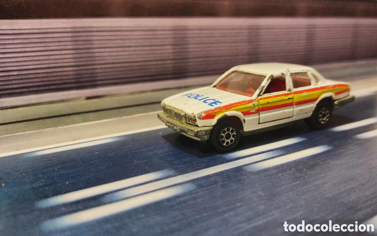 Coches a escala: Majorette - Jaguar XJ6 - Foto 1