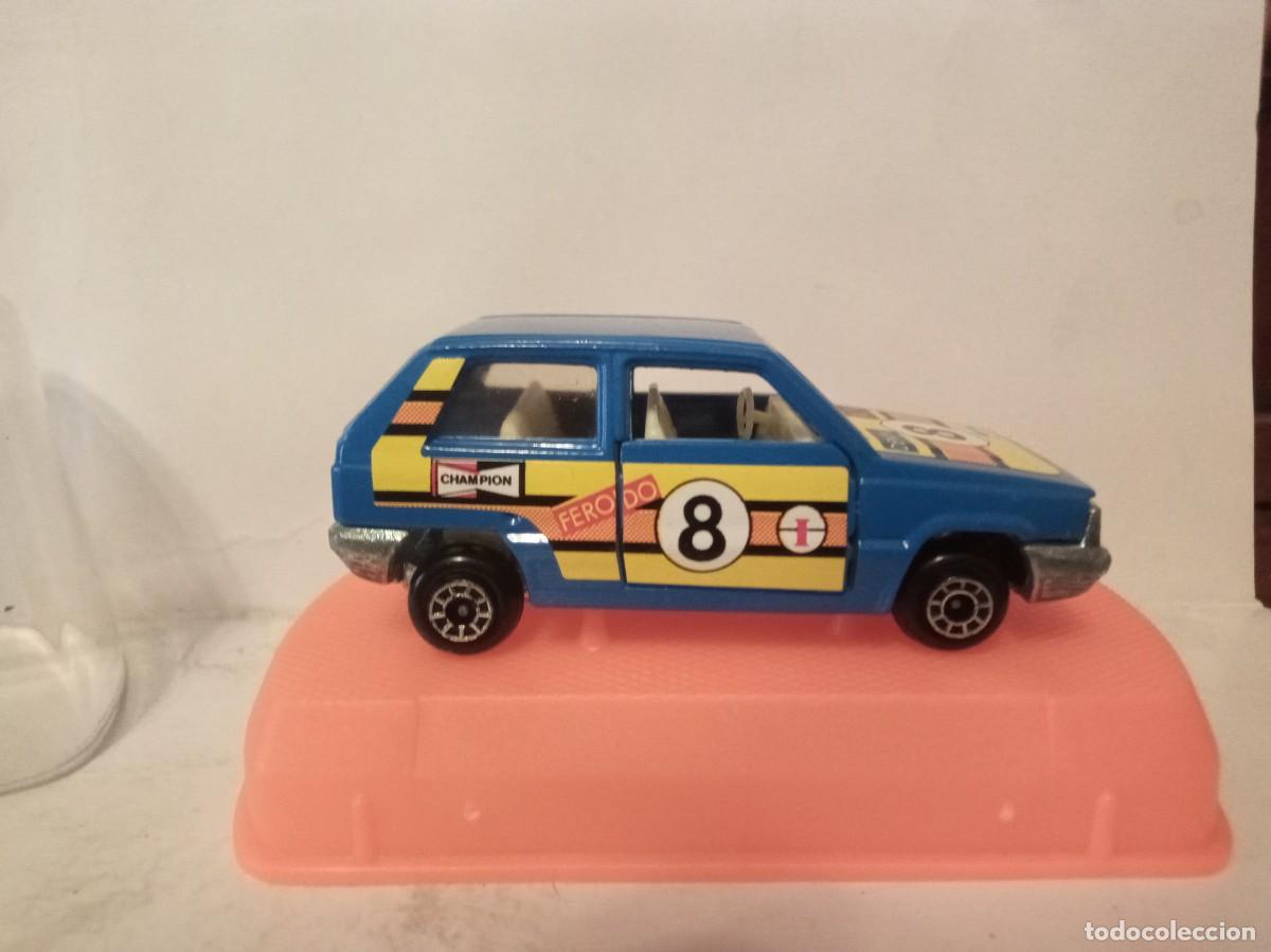 Coches a escala: Guiloy Seat panda - Foto 3