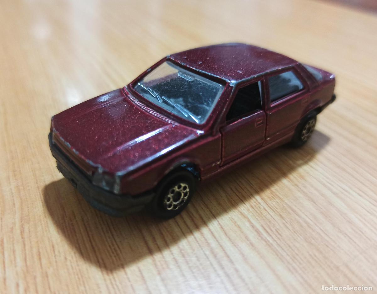 Coches a escala: COCHE RENAULT 25 ( MAJORETTE ) ESCALA 1/63 N&ordm; 222 ( FABRICADO EN FRANCIA )