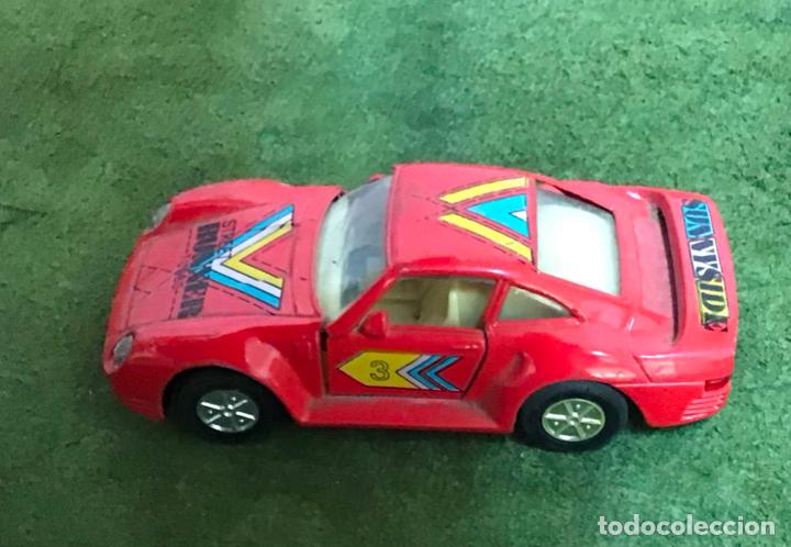 Coches a escala: COCHE METAL - Foto 2