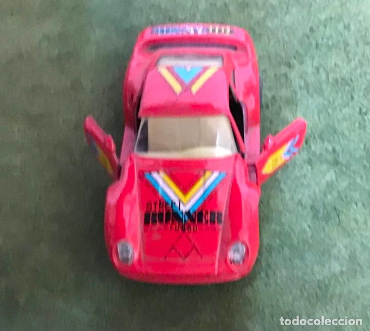 Coches a escala: COCHE METAL - Foto 1