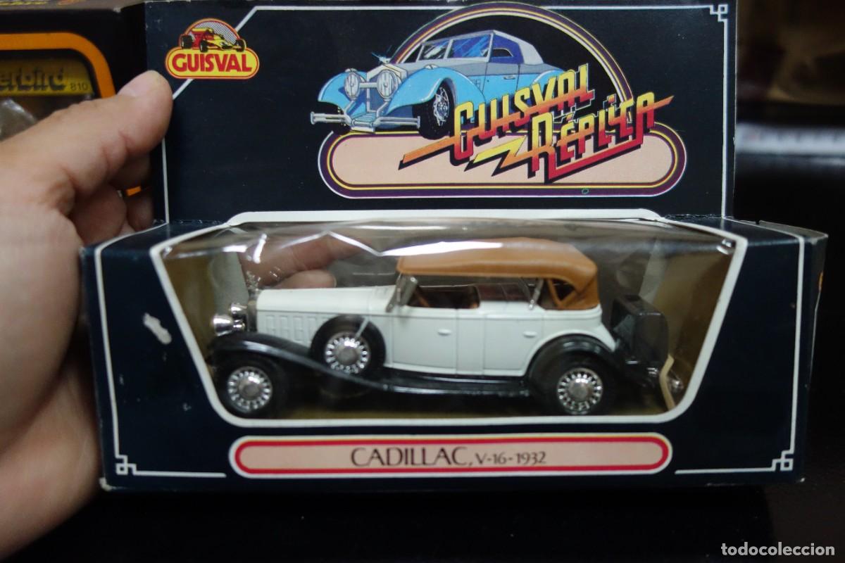 Coches a escala: COCHE DE COLECCIONISMO NUEVO A ESTRENAR MARCA GUISVAL