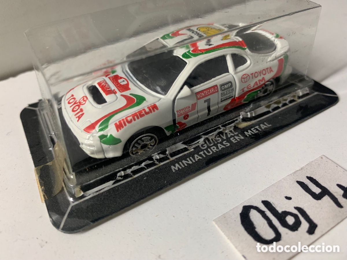 Coches a escala: GUISVAL MINIATURAS EN METAL - Foto 2