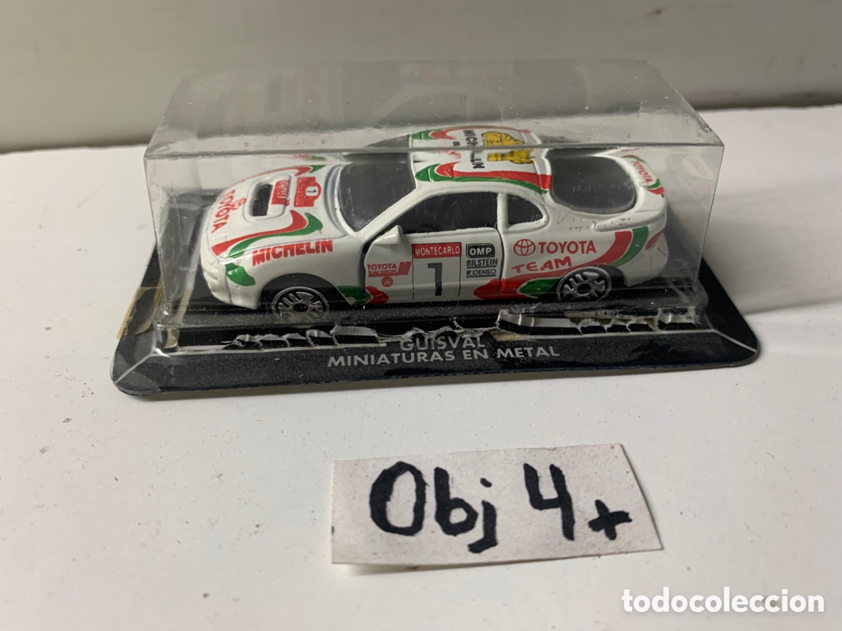 Coches a escala: GUISVAL MINIATURAS EN METAL - Foto 1