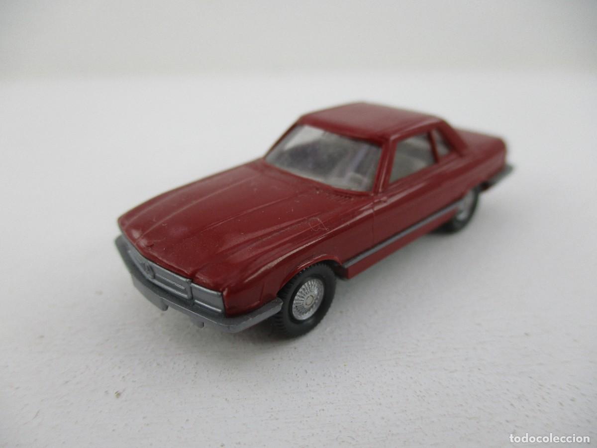 Coches a escala: COCHE ESCALA 1:87 REF PE - Foto 1