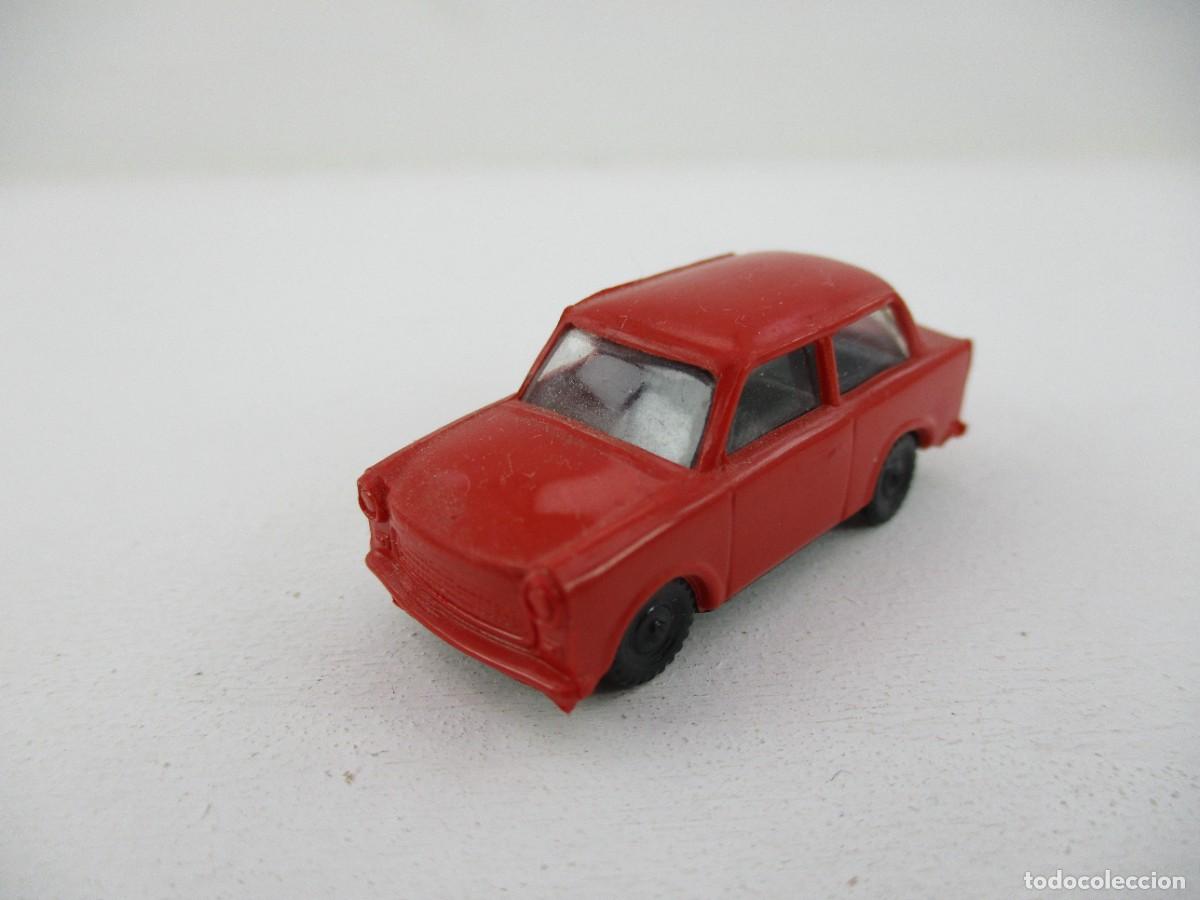 Coches a escala: COCHE ESCALA 1:87 REF PE - Foto 1