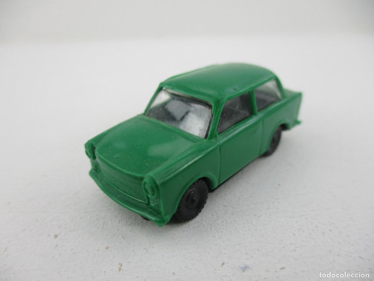 Coches a escala: COCHE ESCALA 1:87 REF PE - Foto 1