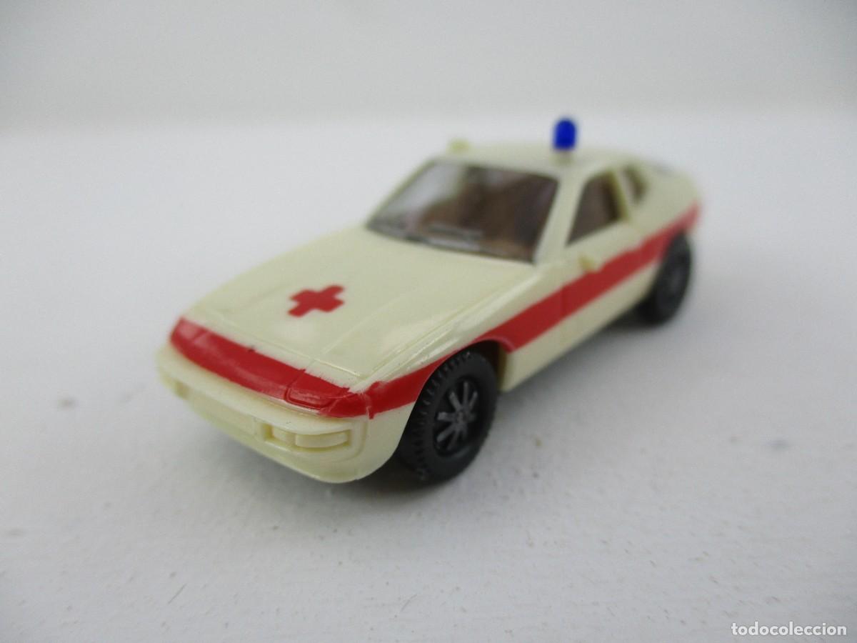 Coches a escala: COCHE ESCALA 1:87 REF PF - Foto 1