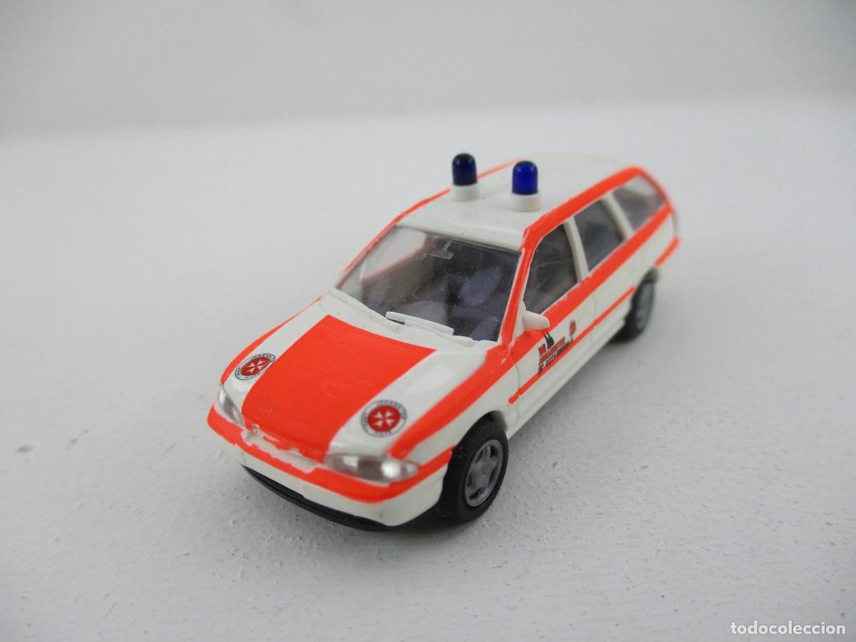 Coches a escala: COCHE ESCALA 1:87 REF PF - Foto 1