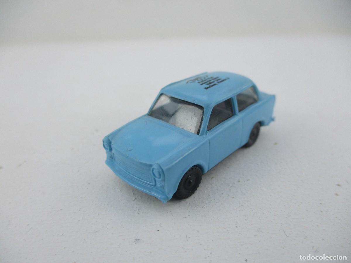 Coches a escala: COCHE ESCALA 1:87 REF PF - Foto 1