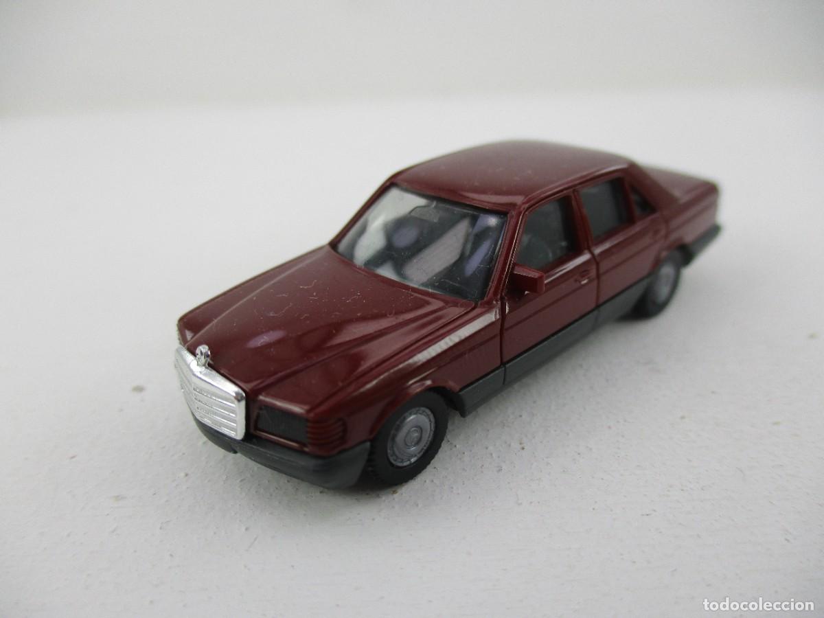 Coches a escala: COCHE ESCALA 1:87 REF PF - Foto 1