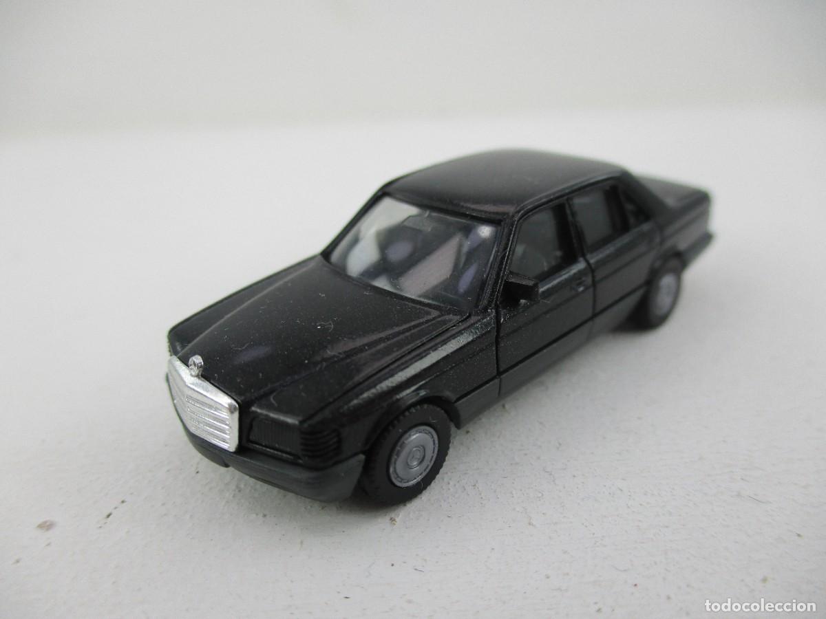 Coches a escala: COCHE ESCALA 1:87 REF PF - Foto 1