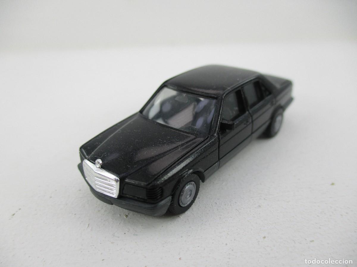 Coches a escala: COCHE ESCALA 1:87 REF PF - Foto 1